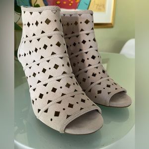 Michael Kors Laser Cut Wedge.